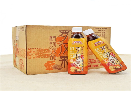 鴻福堂飲品加盟