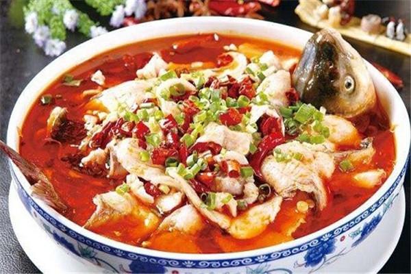 老西丹水煮魚加盟
