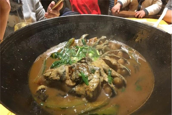 老村莊野魚館加盟