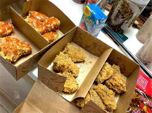 恐龍大叔漢堡