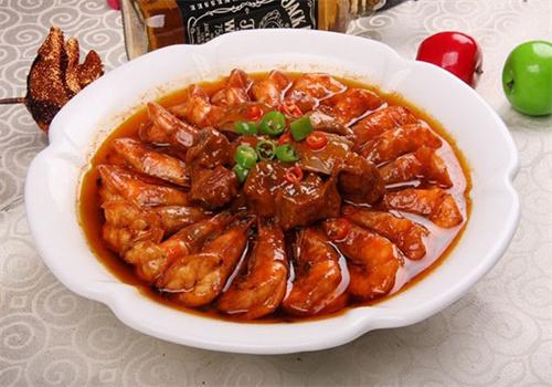 辣得叫中餐