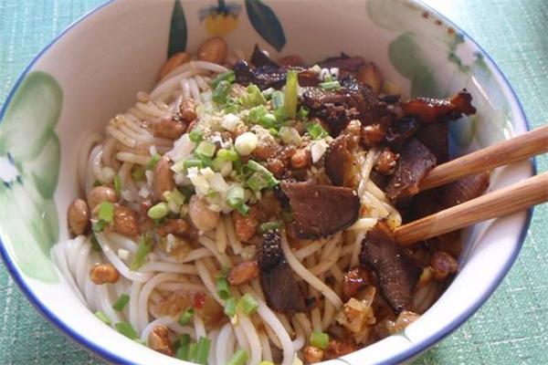金味坊鹵粉