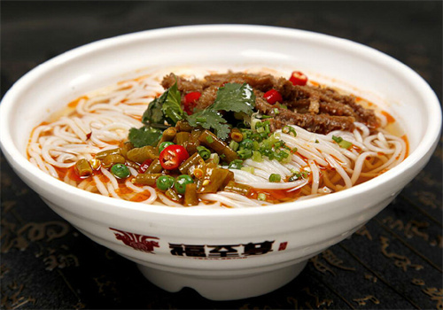 王中王羊肉粉加盟
