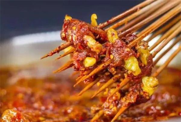 串串香火鍋