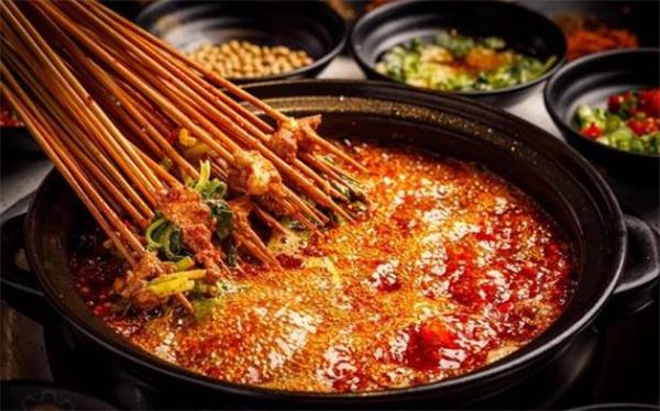 串串香火鍋