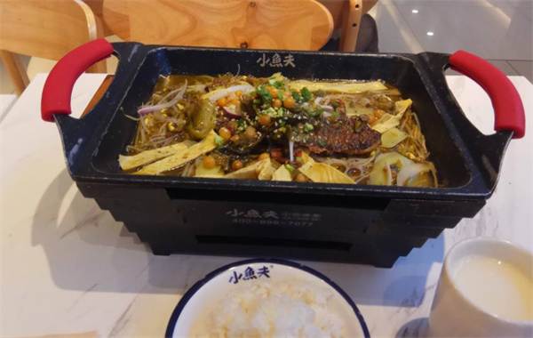 小魚(yú)夫小份烤魚(yú)