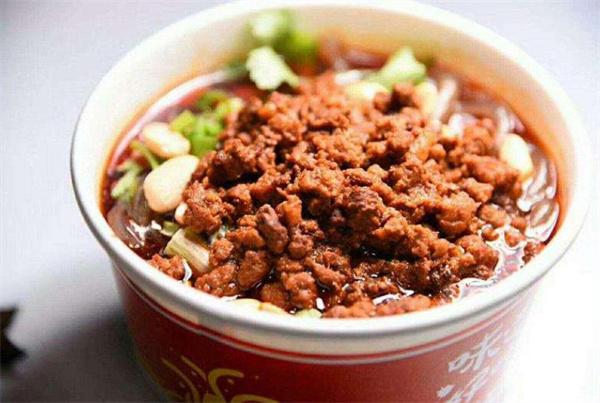 好又來(lái)酸辣粉