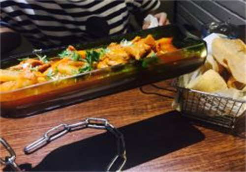 海石灣餐廳