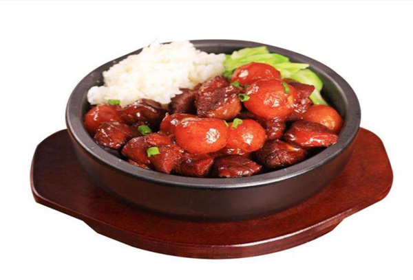 尋麥中式快餐