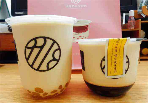 9918珍珠奶茶加盟