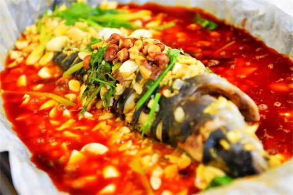 吹得牛紙包魚(yú)加盟