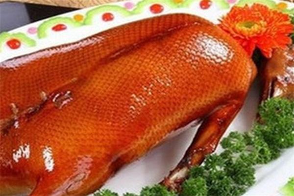 三盛德烤鴨加盟