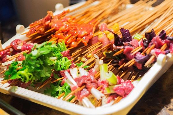 大千金火鍋串串