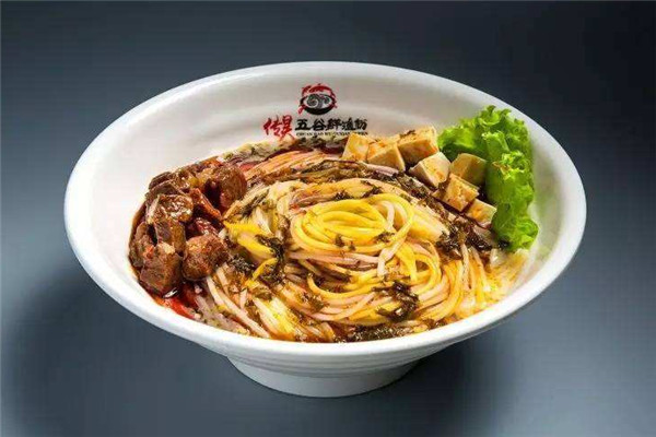 傳昊五谷鮮魚(yú)粉加盟