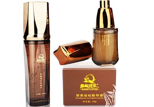 桑榆斑草護膚品加盟