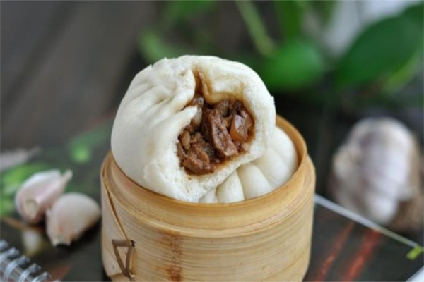 吉祥包子鋪加盟