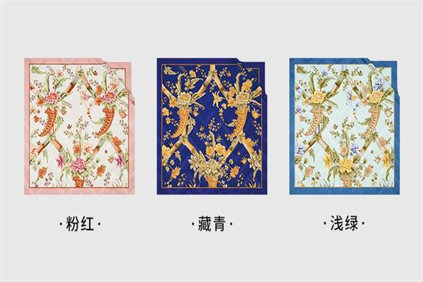 萬事利絲巾加盟