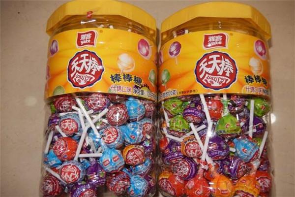 天天甜休閑食品加盟