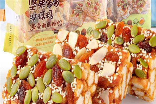 天天甜休閑食品加盟