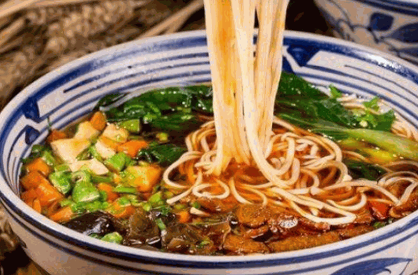 鮮融派鮮蔬面館怎么樣?