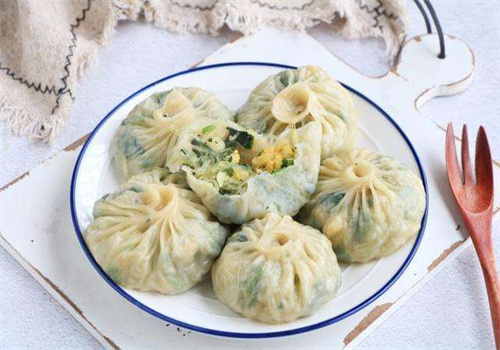 盛豐包子