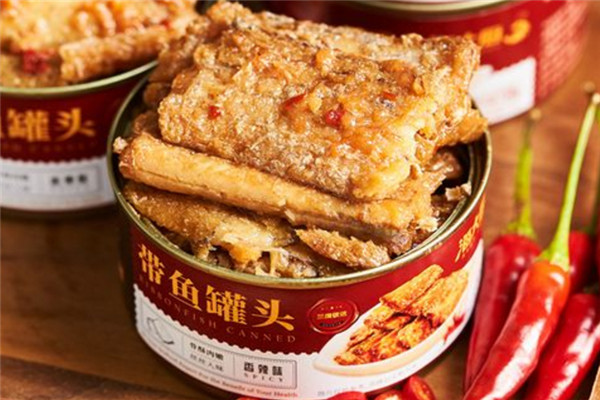 海大廚罐頭加盟
