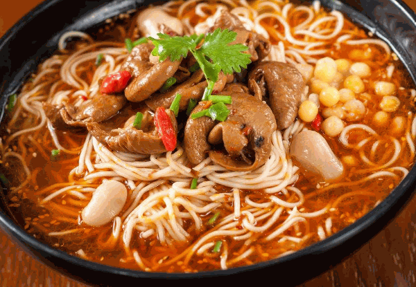 鮮融派鮮蔬面館怎么樣?