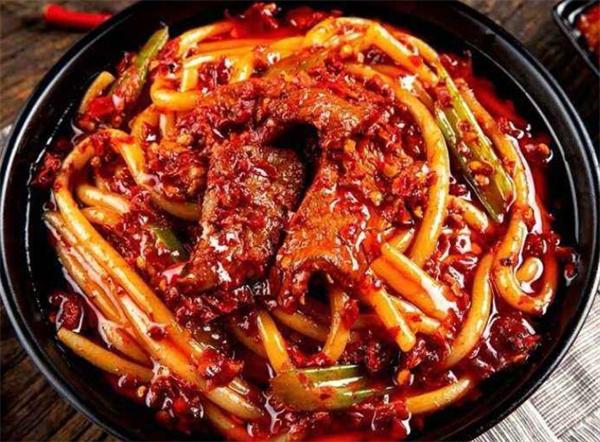 新疆炒米粉