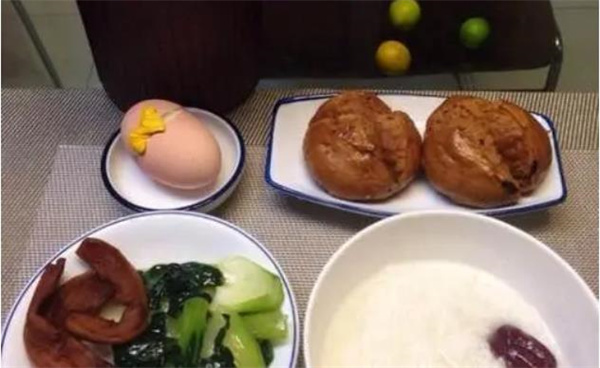 雙合成娘家早餐