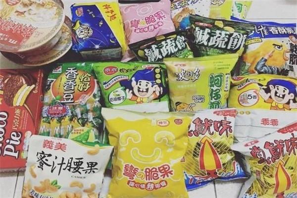 物語薈萃零食加盟