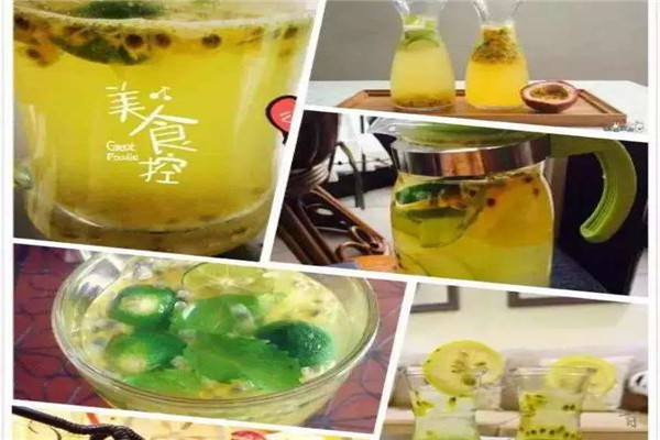 百桔茶