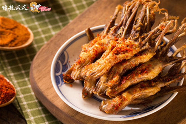 祥龍爪爪熟食加盟