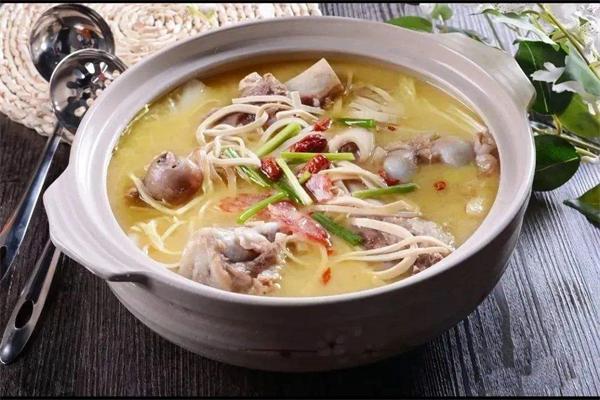 饞鍋骨湯砂鍋