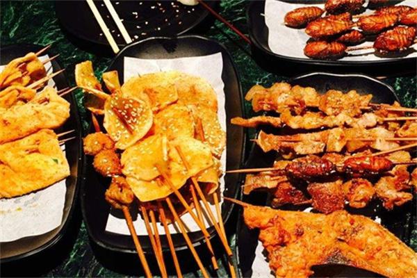 莫記大不同燒烤屋加盟