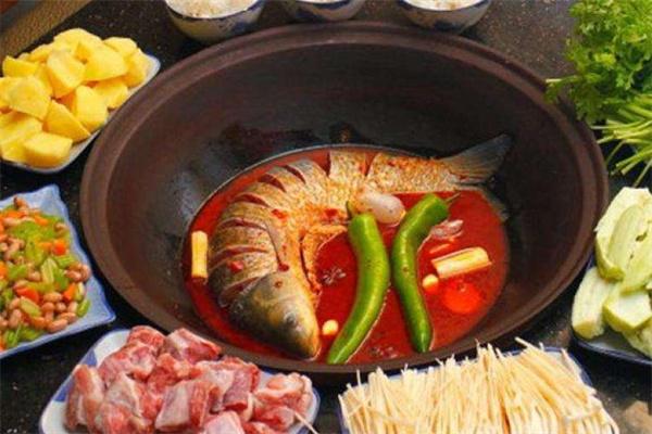 漁家廚房加盟
