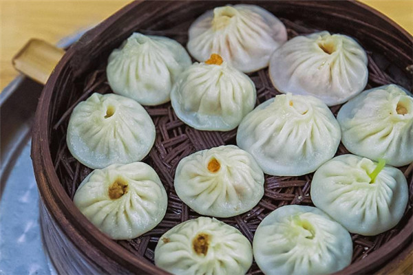 蘇龍湯包加盟