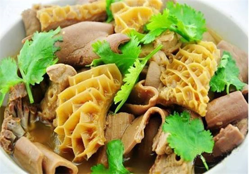 三明豆記牛雜