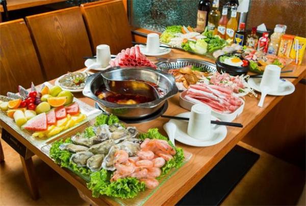 海塘海鮮自助火鍋