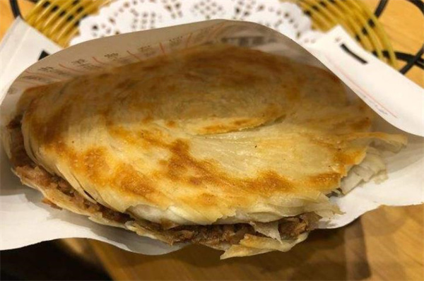 醉秦肉夾饃