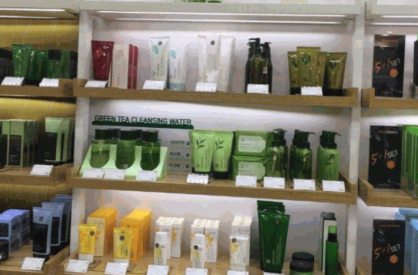 相悅四季化妝品店怎么樣?