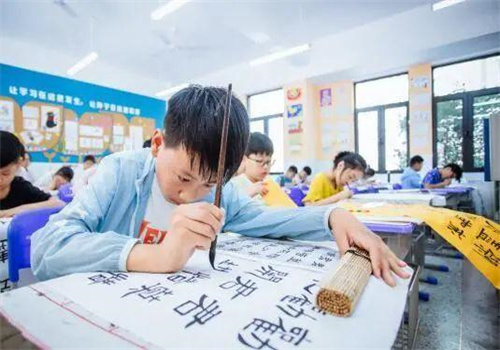品行練字教育培訓(xùn)加盟