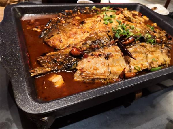 漁家傲烤魚