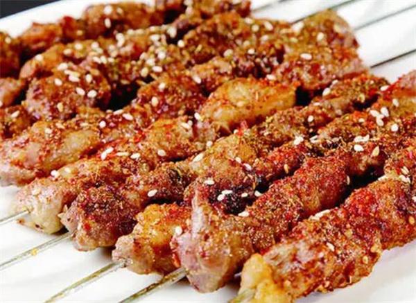 烤肉串靠譜嗎？