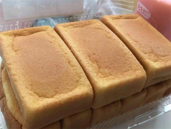 粑粑坊糯米蛋糕怎么？