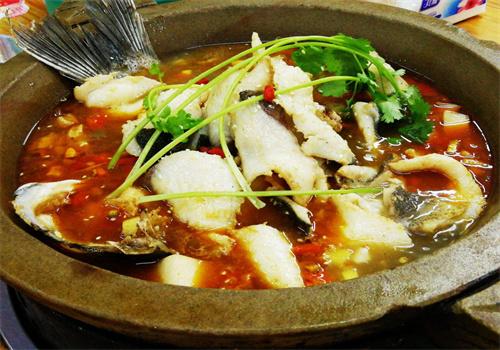 太元甫石鍋魚(yú)