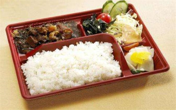 豬排販日式便當(dāng)