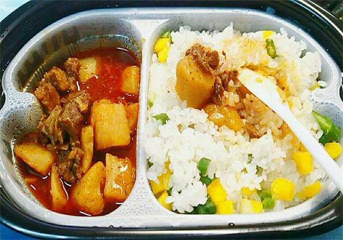 春緣自熱米飯