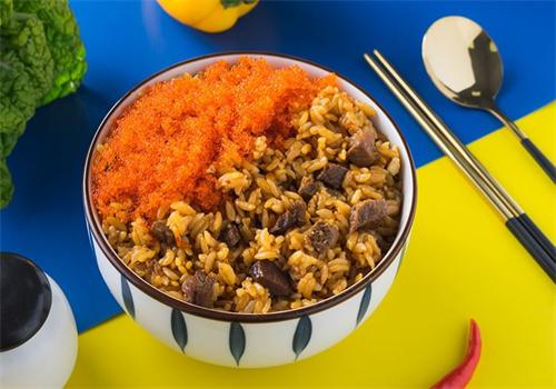 拌上癮拌飯加盟