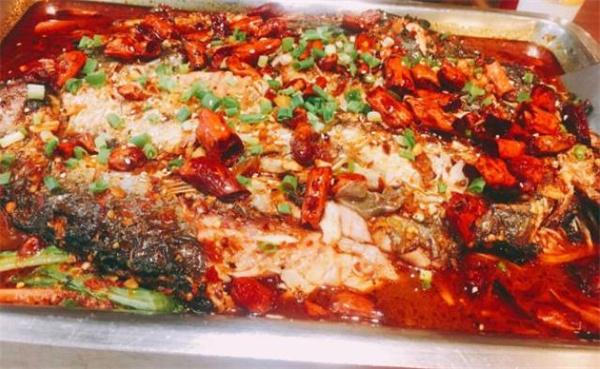 漁家傲烤魚