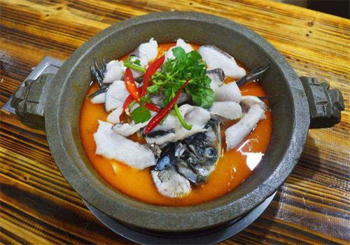 太元甫石鍋魚(yú)